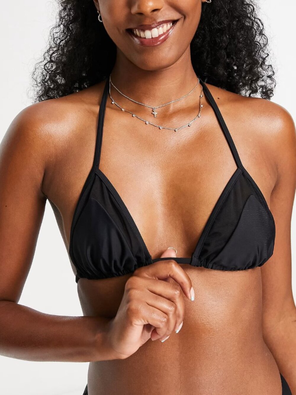 NWT Free Society Bikini Top Size 6